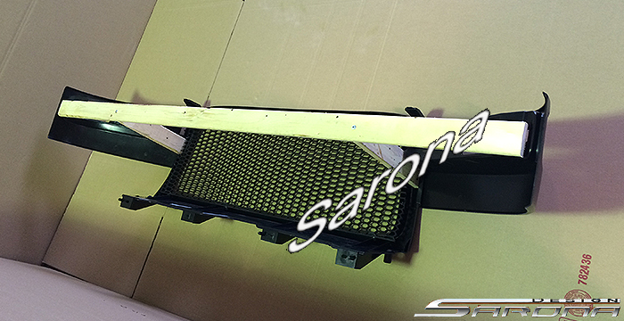 Custom GMC Savana Van  All Styles Grill (2003 - 2024) - $399.00 (Part #GM-004-GR)